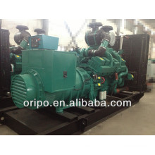 1000kva diesel generator with 100% copper alternator